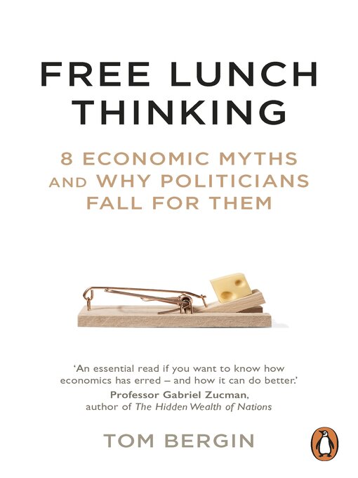 Title details for Free Lunch Thinking by Tom Bergin - Wait list
